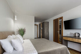 Семейный 4-местный, Отель MARSEALAN Resort Hotel All inclusive, Анапа