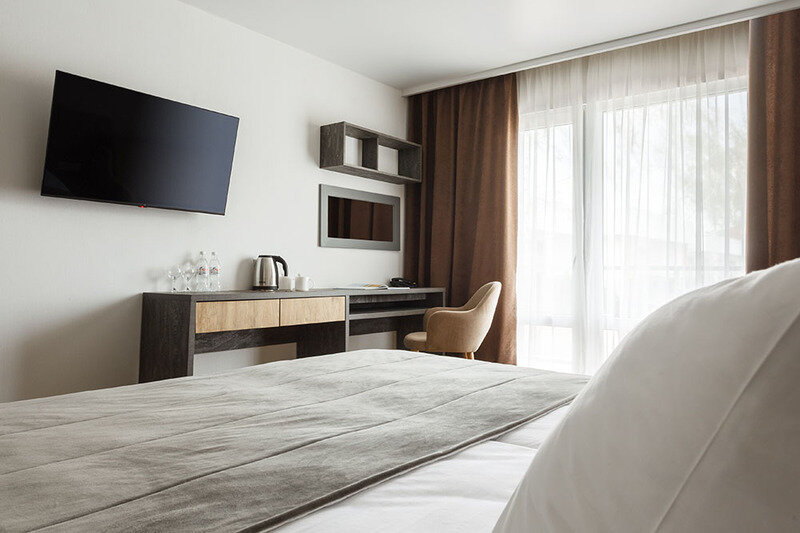 Стандартный 2-местный Exstra bed