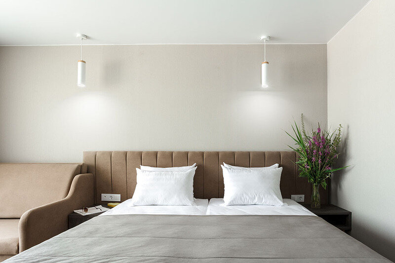 Стандартный 2-местный Exstra bed