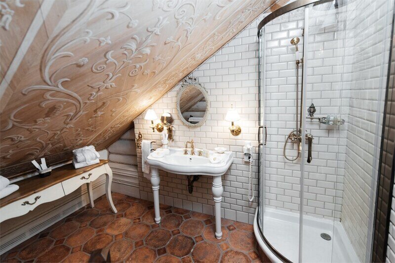 Люкс 2-местный 1-комнатный