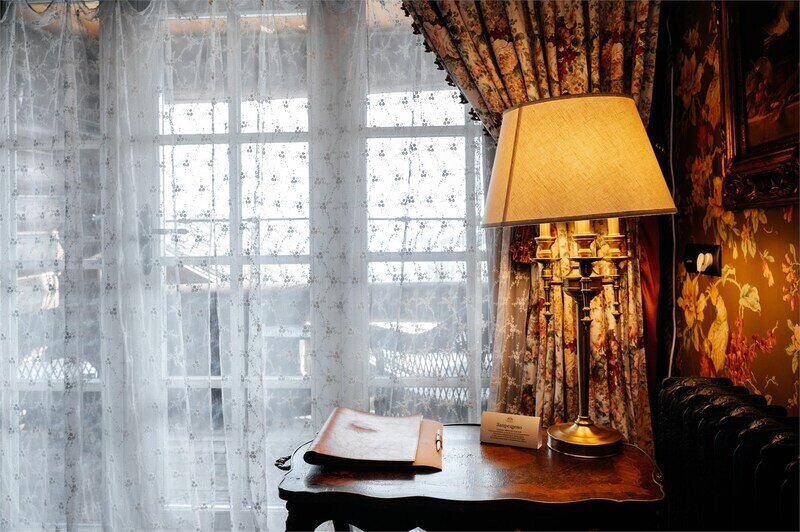 Люкс 2-местный 1-комнатный