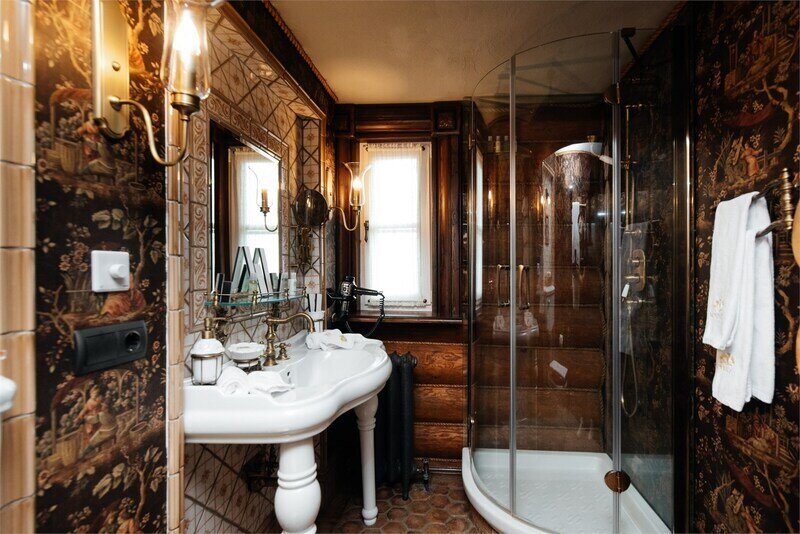 Люкс 2-местный 1-комнатный