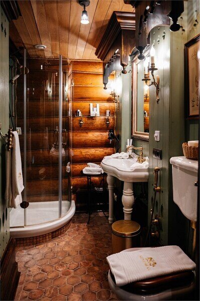 Люкс 2-местный 1-комнатный