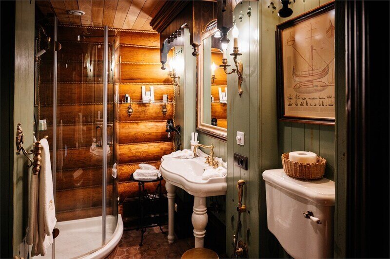 Люкс 2-местный 1-комнатный