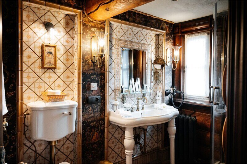 Люкс 2-местный 1-комнатный