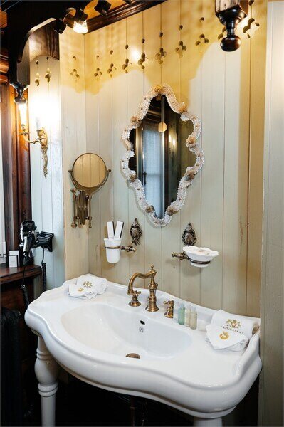 Люкс 2-местный 1-комнатный