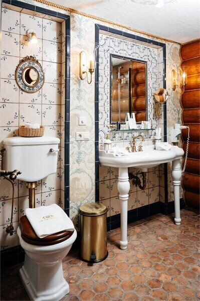 Люкс 2-местный 1-комнатный