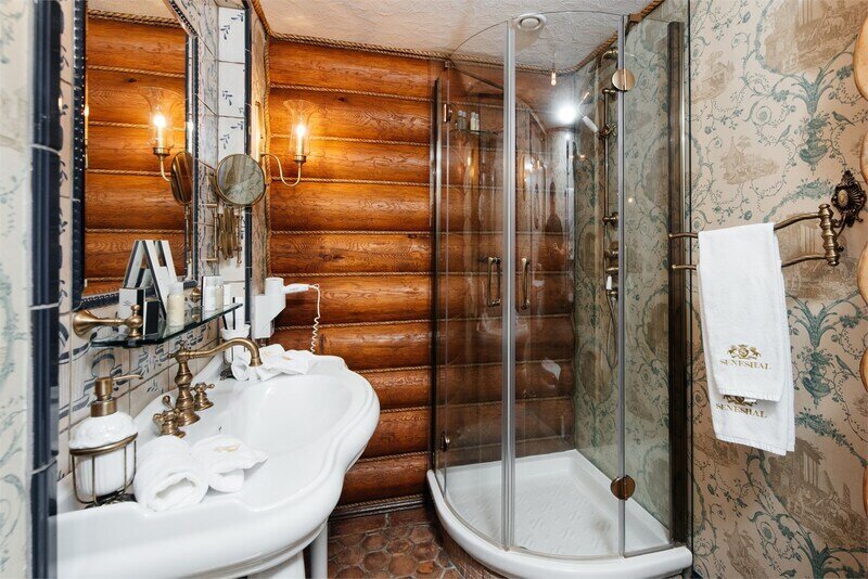 Люкс 2-местный 1-комнатный