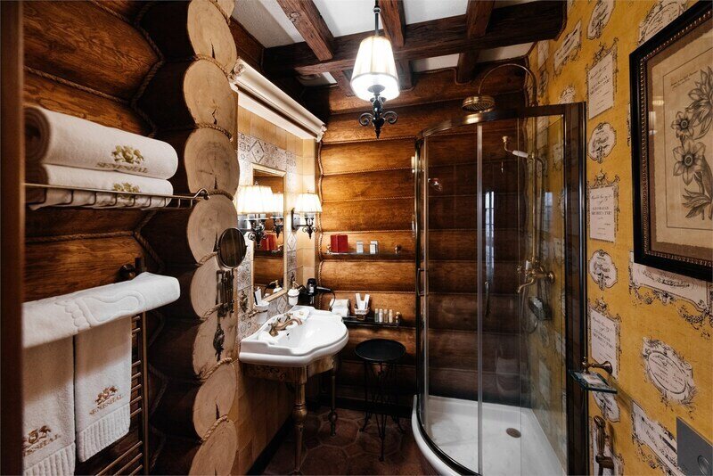 Люкс 2-местный 1-комнатный BASEL