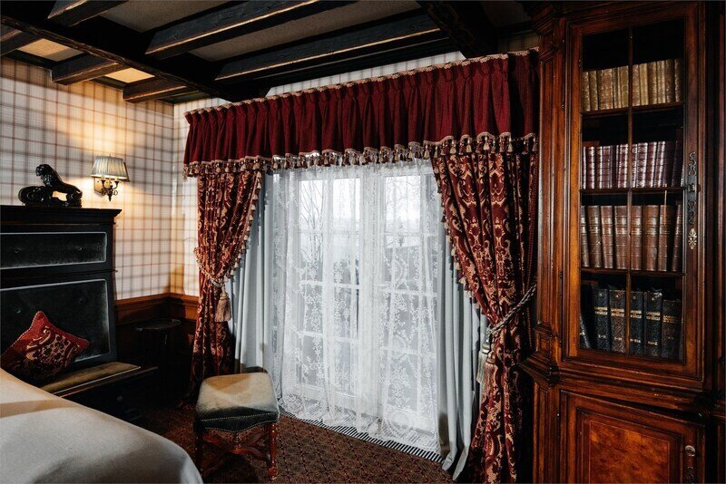 Люкс 2-местный 1-комнатный Латиф