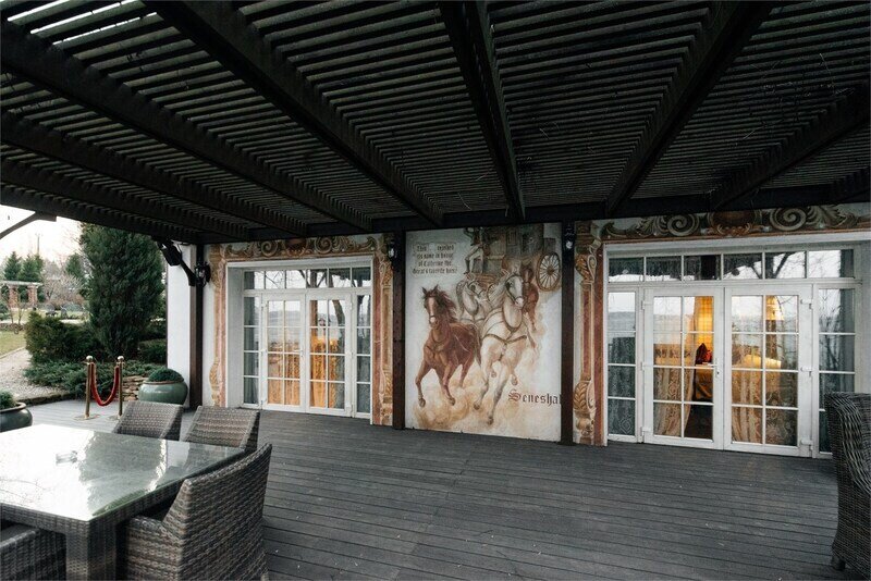 Люкс 2-местный 1-комнатный Латиф