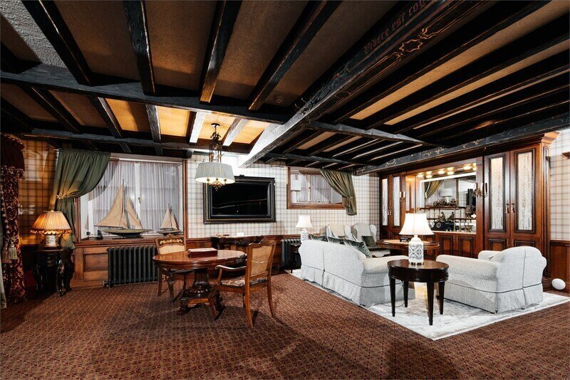 Люкс 2-местный 1-комнатный Латиф