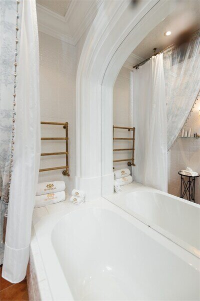 Люкс 2-местный 1-комнатный Латиф