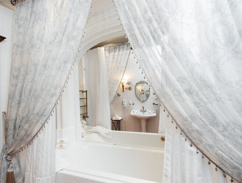 Люкс 2-местный 1-комнатный Латиф