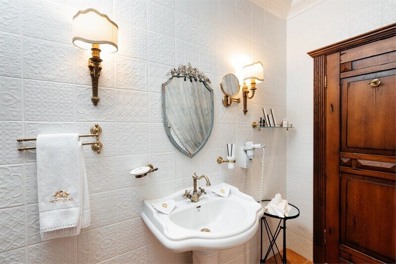 Люкс 2-местный 1-комнатный Латиф