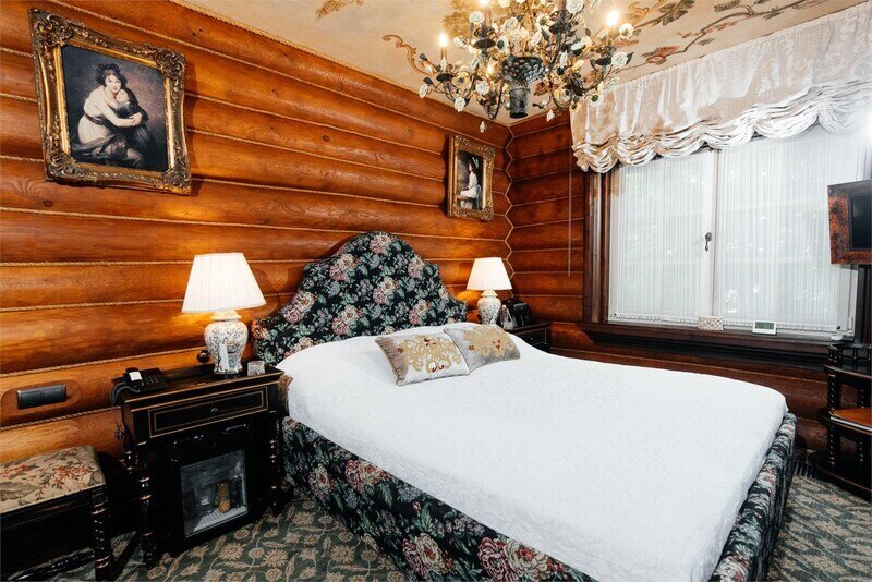 Супериор 2-местный 1-комнатный