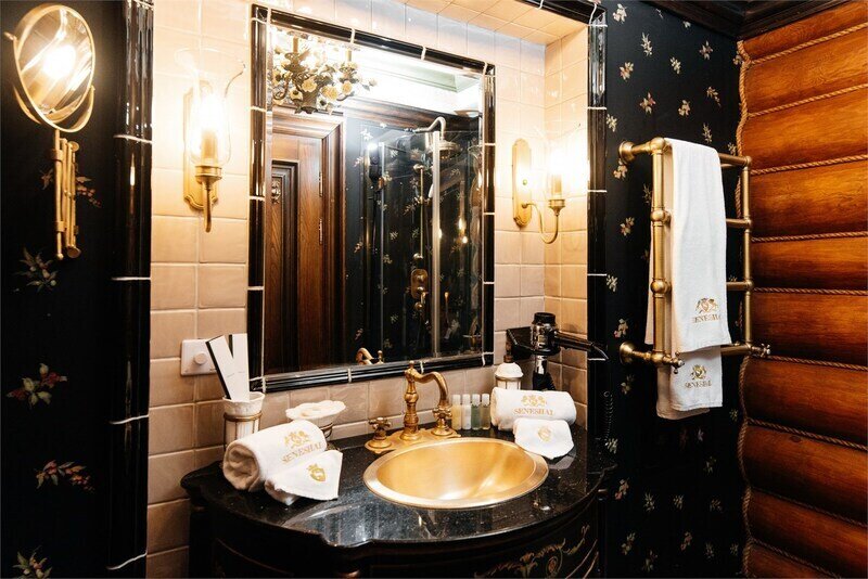 Супериор 2-местный 1-комнатный