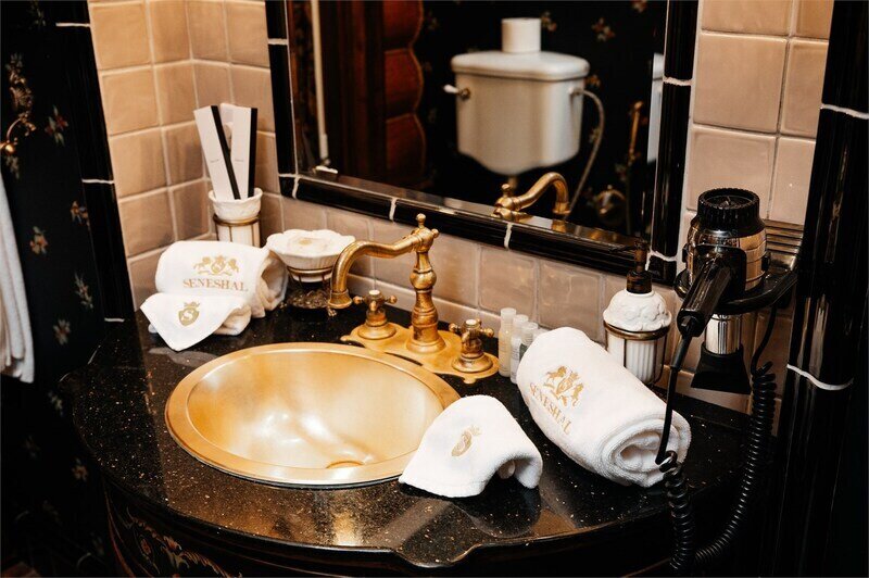 Супериор 2-местный 1-комнатный