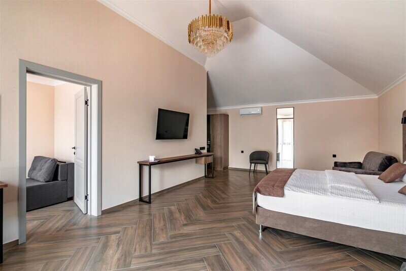 Люкс 2-местный 2-комнатный