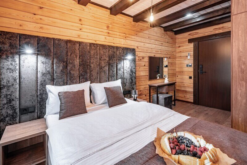 Стандартный 2-местный (с балконом)