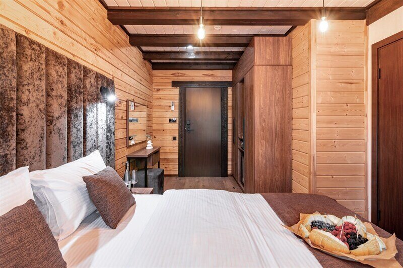 Стандартный 2-местный (с балконом)