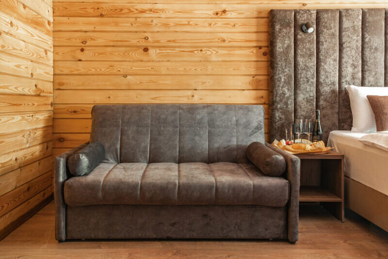 Стандартный Улучшенный 2-местный (с балконом и видом на море)