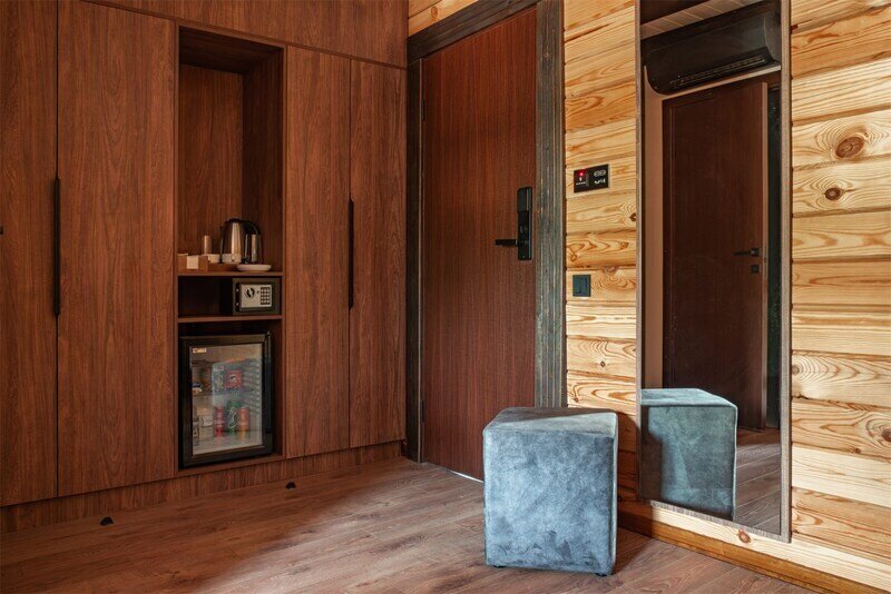 Стандартный Улучшенный 2-местный (с балконом и видом на море)