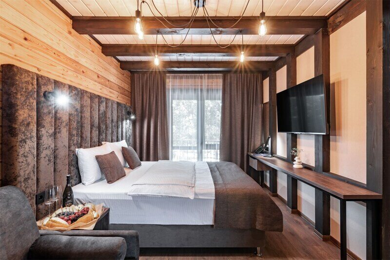 Стандартный Улучшенный 2-местный (с балконом)