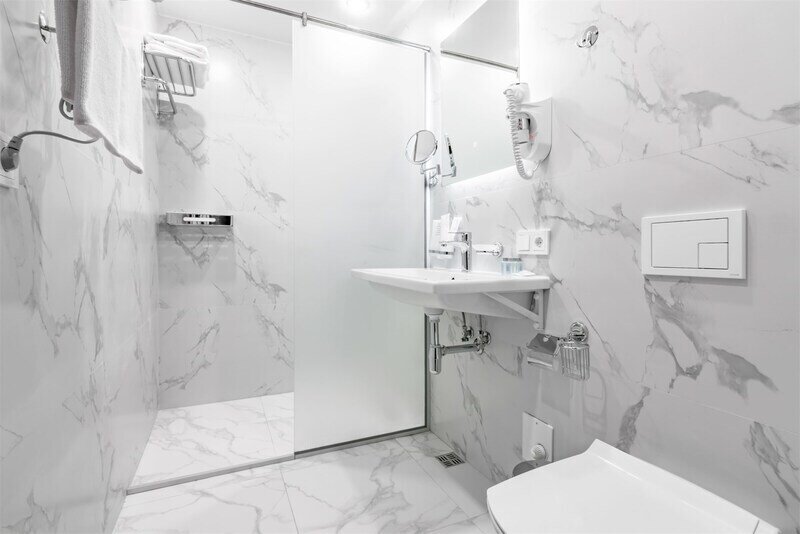 Стандартный Улучшенный 2-местный (с балконом)