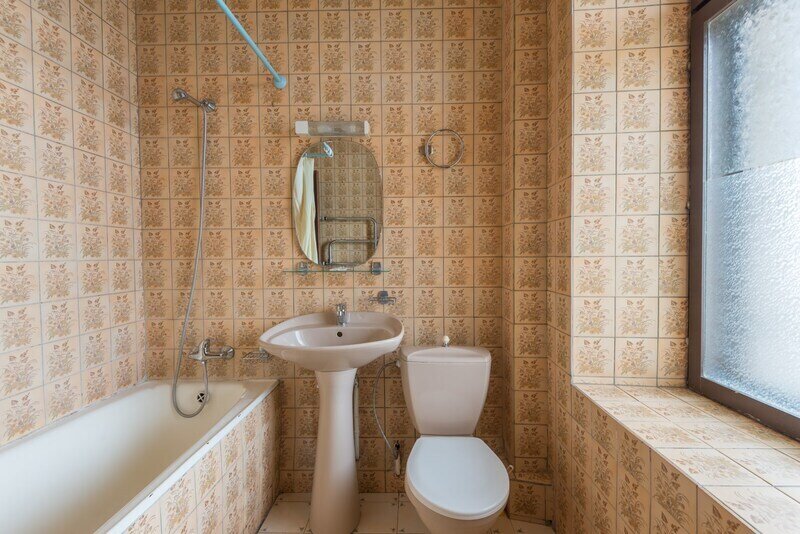 стандартный 2-местный 1-комнатный (Дача 17 без балкона)