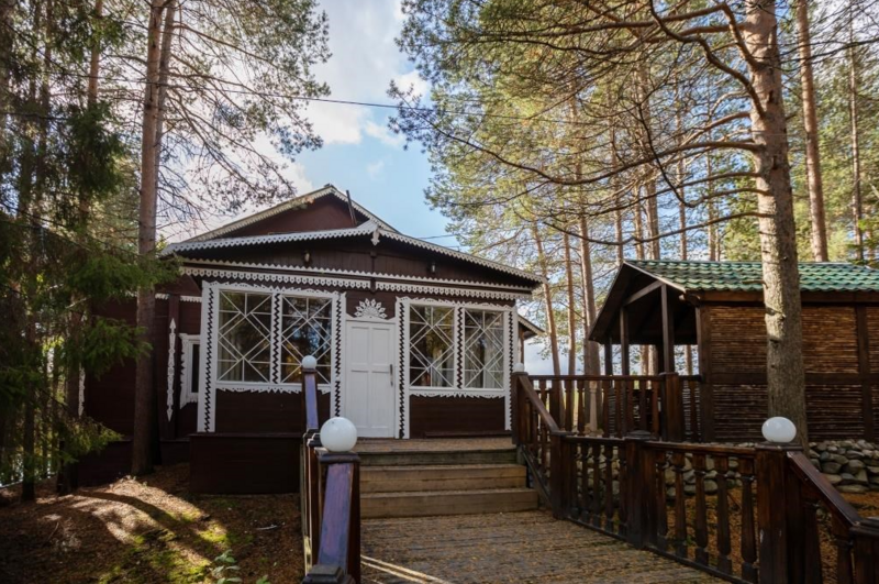 База отдыха Огни Имандры, Мурманская область, Апатиты Мурманск Апатиты Хибины