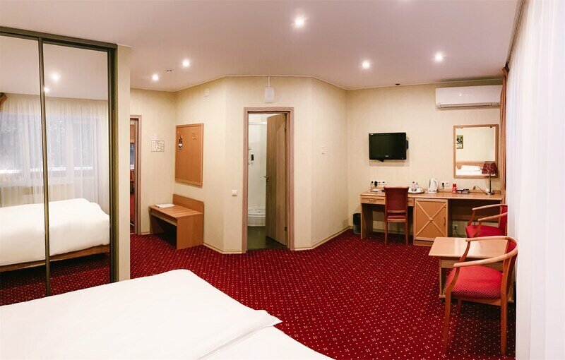 Family 3-местный