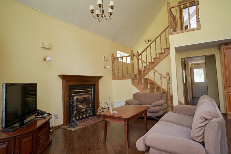 Коттедж 4-местный 2-этажный (La-Ronge)