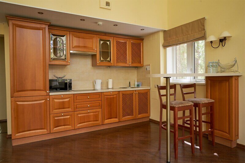 Коттедж 4-местный 2-этажный (La-Ronge)