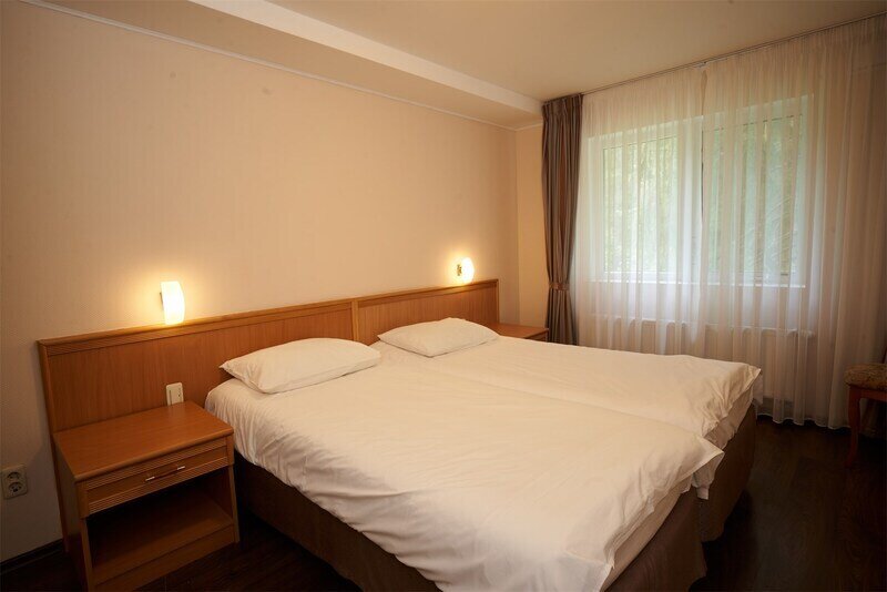 Коттедж 6-местный (Beaverhill Classic)