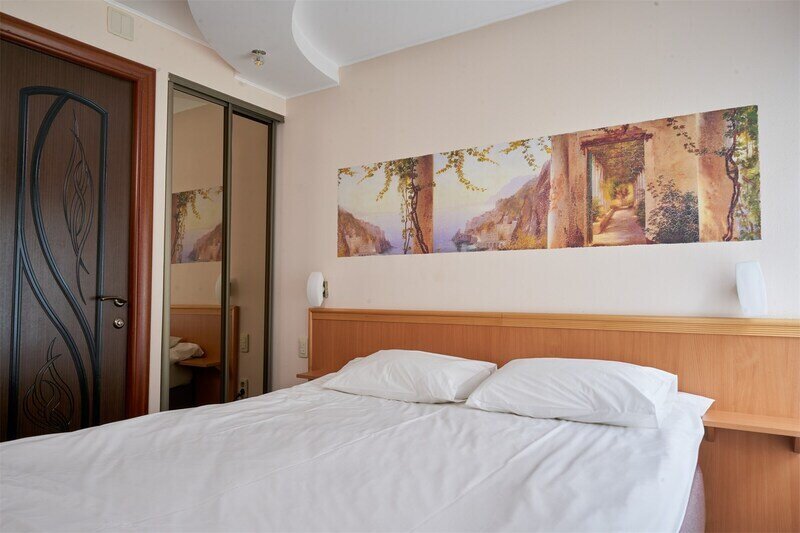 Коттедж 6-местный (Beaverhill Classic)