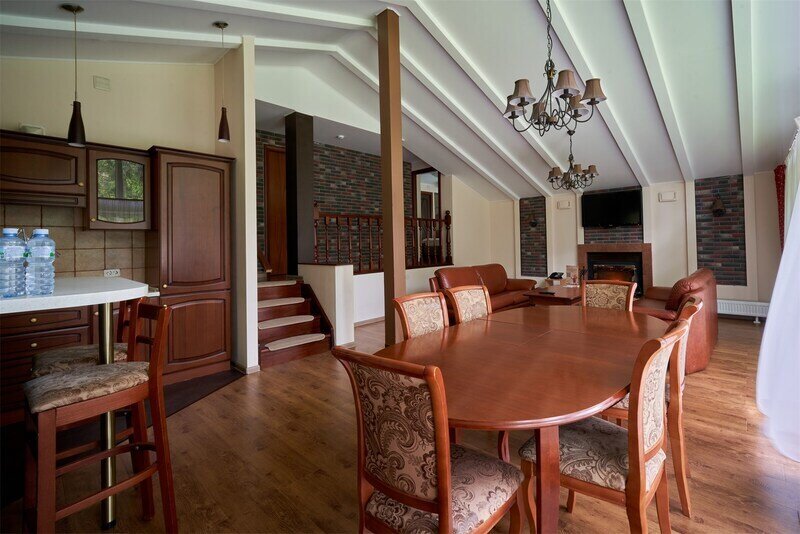 Коттедж 6-местный (Beaverhill Classic)