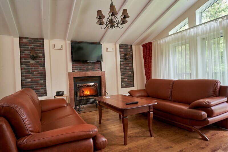 Коттедж 6-местный (Beaverhill Classic)