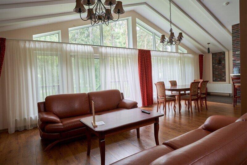 Коттедж 6-местный (Beaverhill Classic)