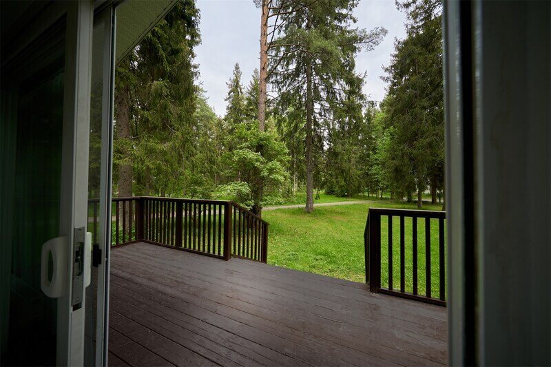 Коттедж 6-местный (Beaverhill Classic)