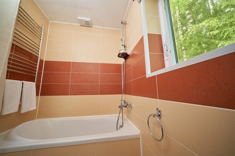 Коттедж 6-местный (Beaverhill Classic)