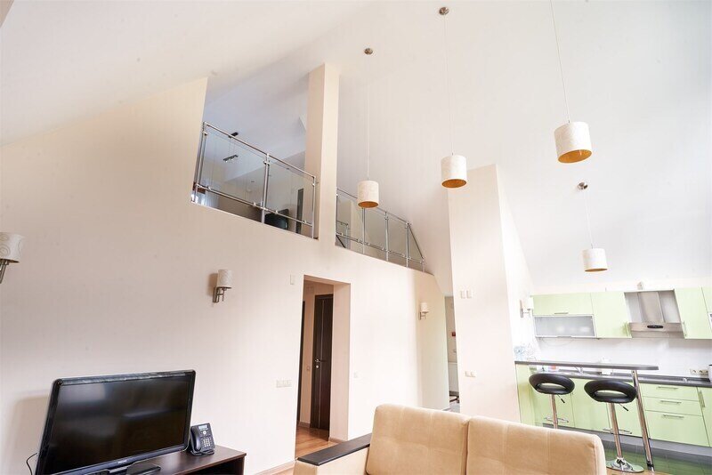 Коттедж 6-местный (Playgreen with open spase)