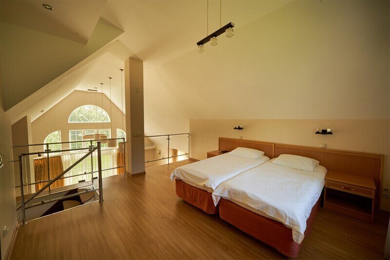 Коттедж 6-местный (Playgreen with open spase)