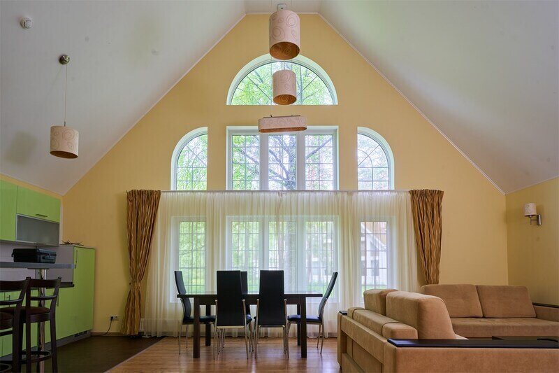 Коттедж 6-местный (Playgreen)