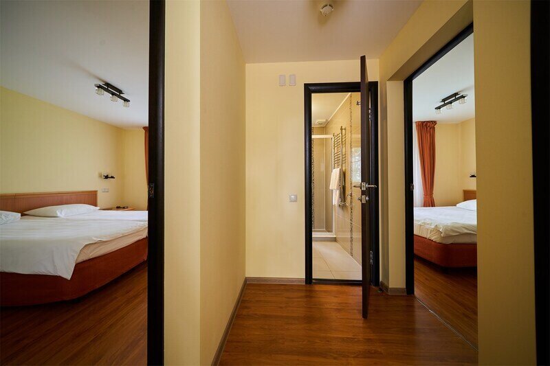 Коттедж 6-местный (Playgreen)