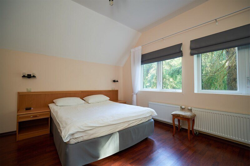 Коттедж 6-местный 2-этажный (Primrose Riverside)