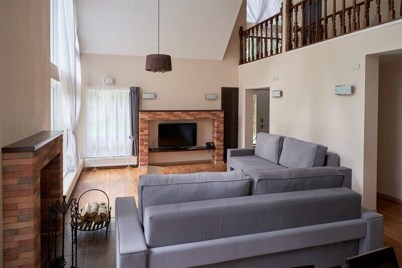 Коттедж 6-местный 2-этажный (Primrose Riverside)