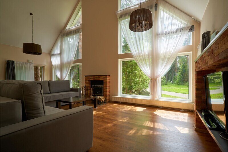 Коттедж 6-местный 2-этажный (Primrose)