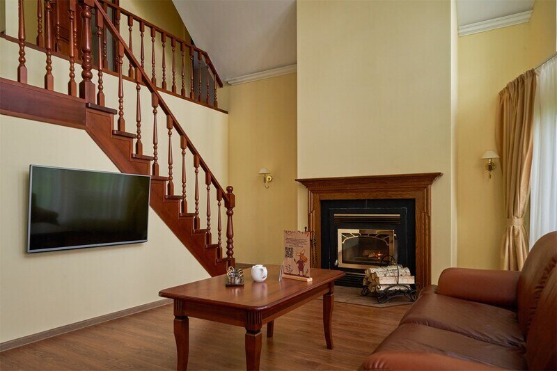 Коттедж 6-местный 2-этажный (Williams)