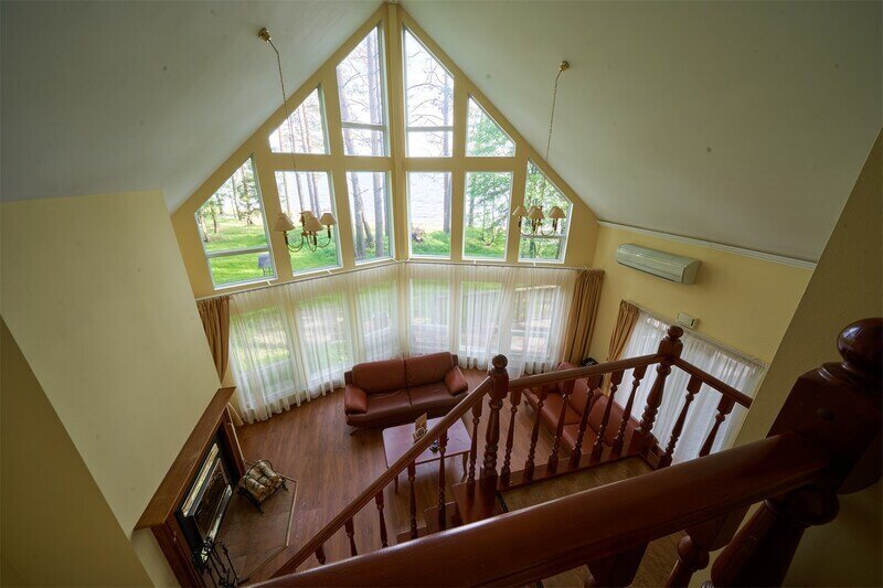 Коттедж 6-местный 2-этажный (Williams)